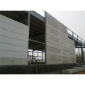 Sandwich Panel Steel Structure Warehouses